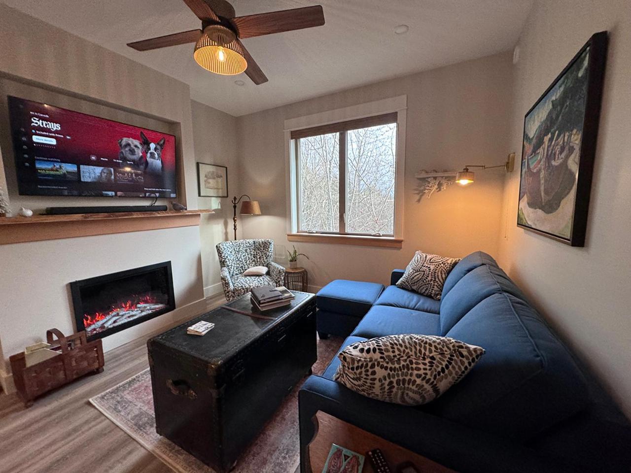 Cowichan Valley Guest Cottage Ladysmith Exterior photo